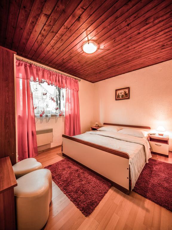 Guest House Slavica Plitvicka Jezera Luaran gambar